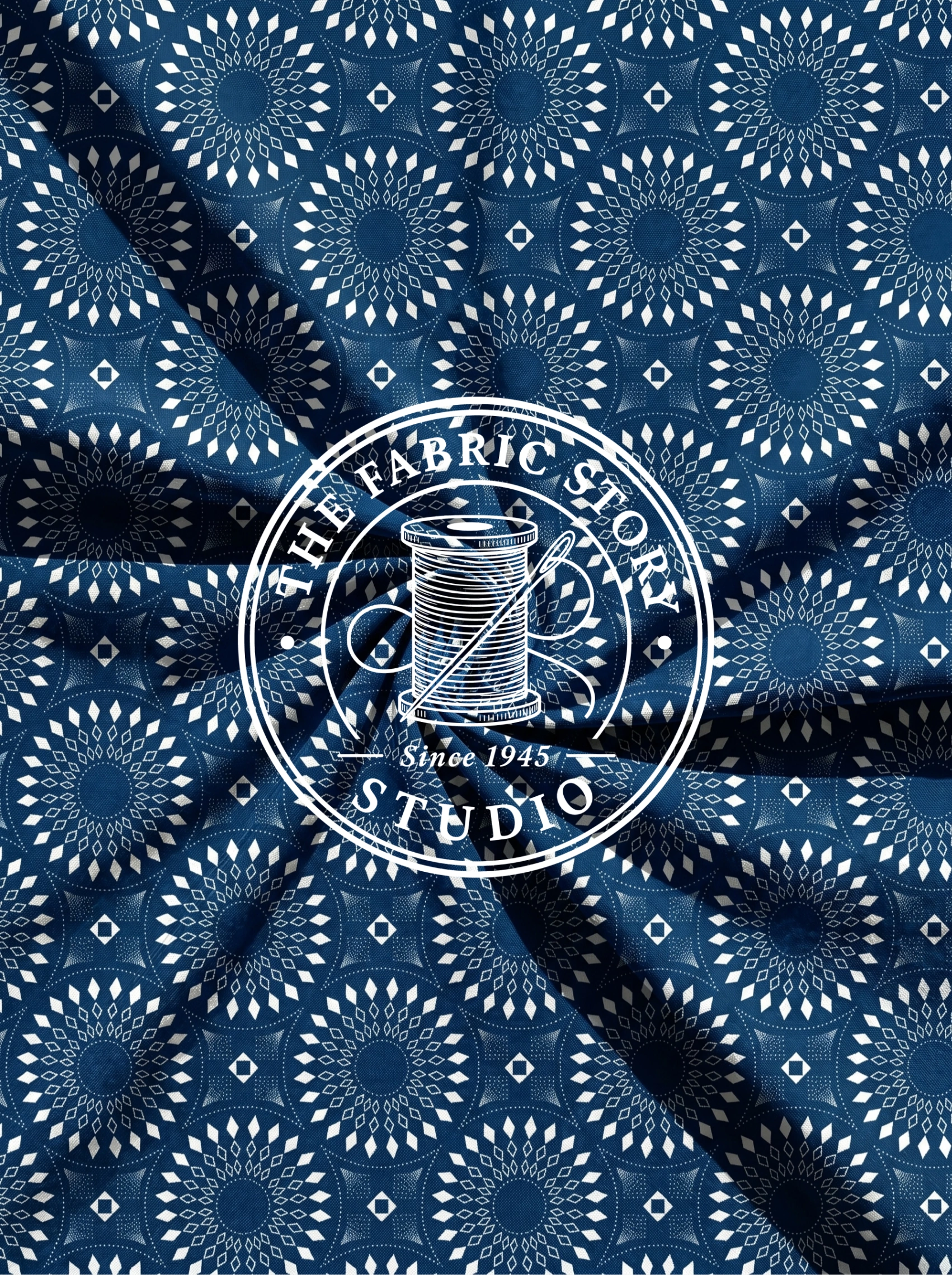 Indigo Crest Halo