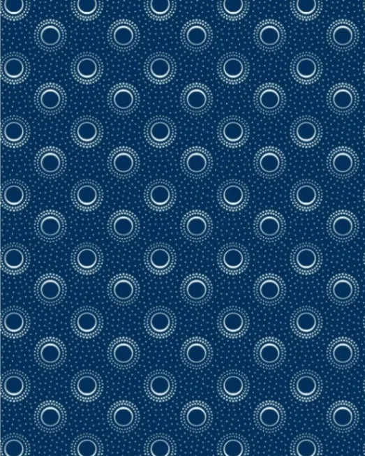 Indigo Crest Eclipse