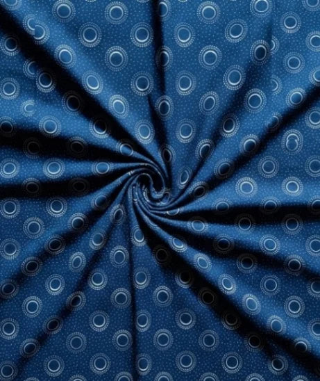 Indigo Crest Eclipse