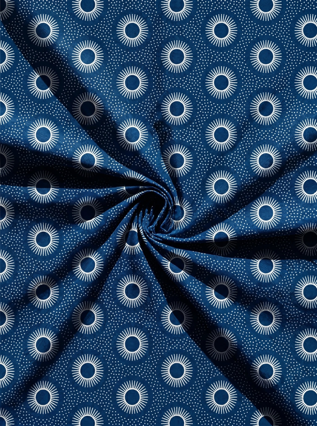 Indigo Crest Sunray