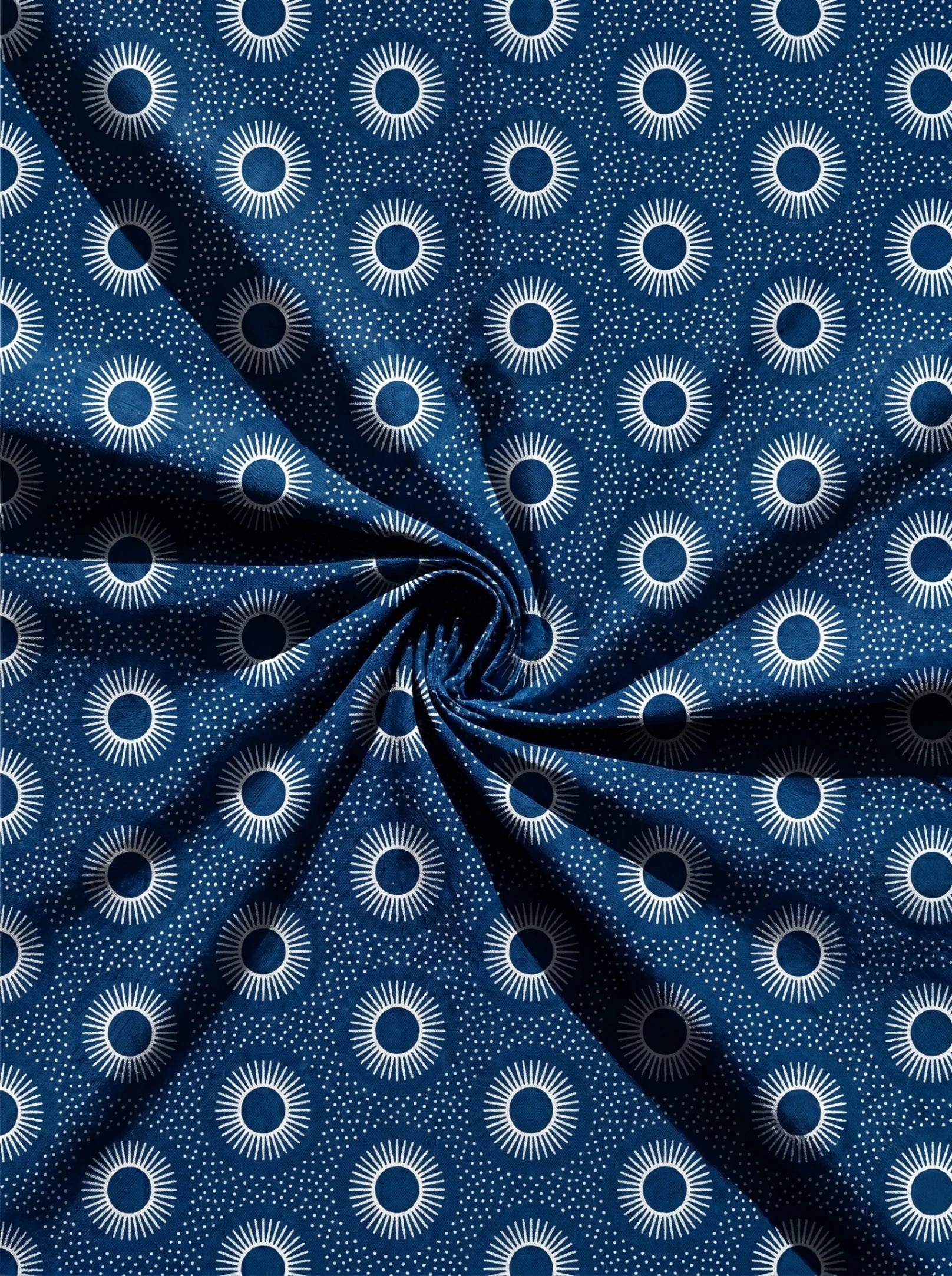 Indigo Crest Sunray