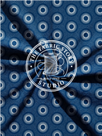 Indigo Crest Sunray