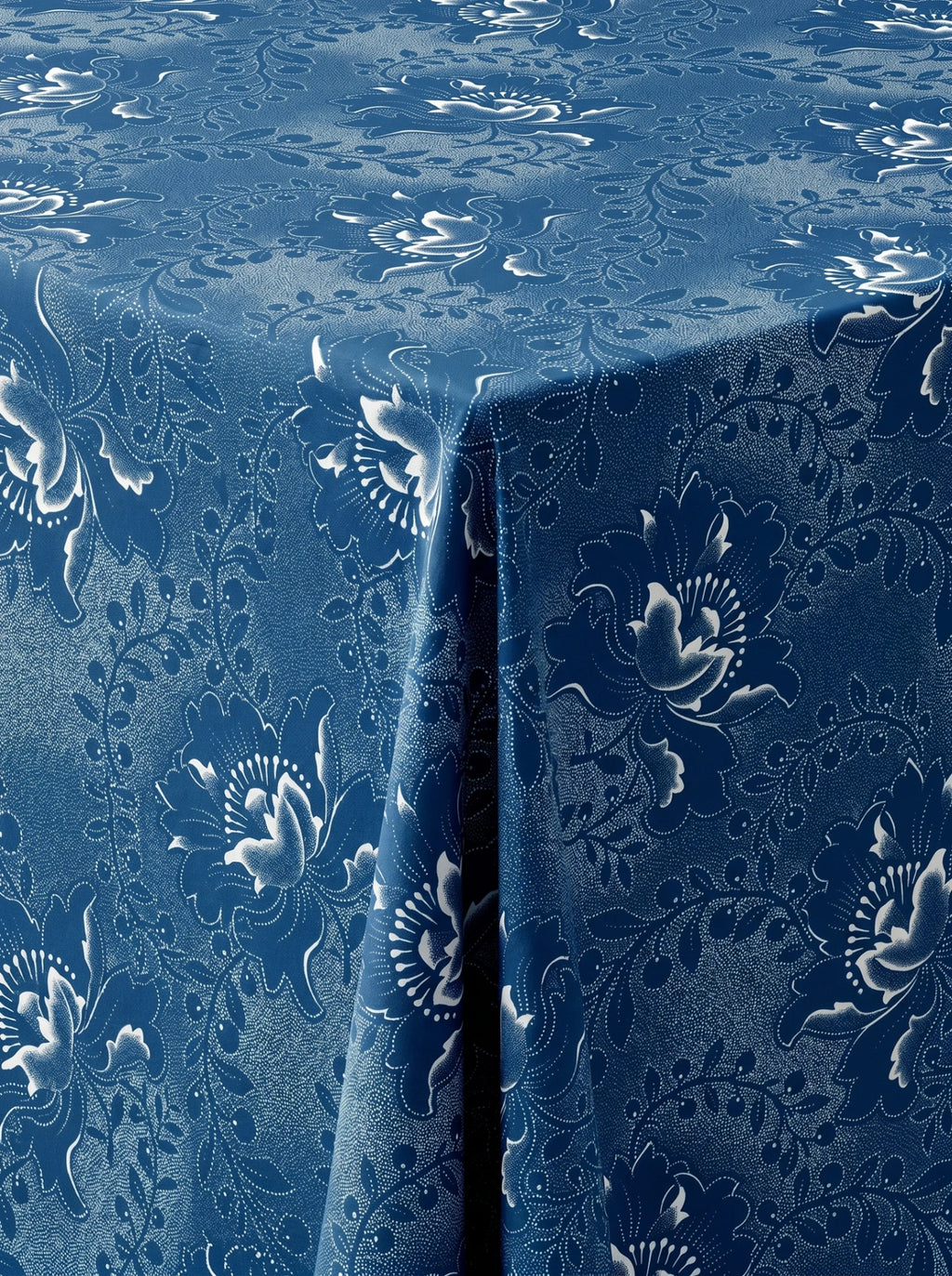 Indigo Crest Bloom