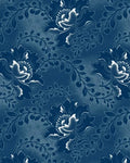 Indigo Crest Bloom