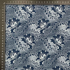 Indigo Crest Bloom