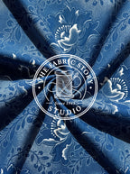 Indigo Crest Bloom