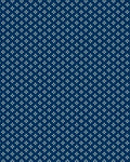 Indigo Crest Blossom