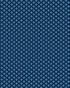 Indigo Crest Blossom