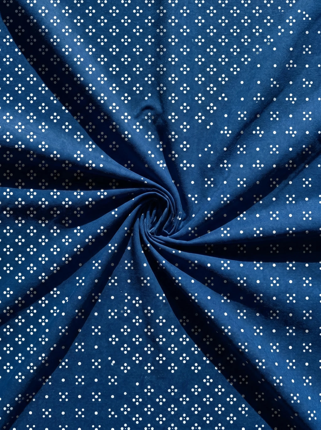 Indigo Crest Blossom