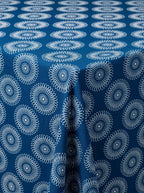 Indigo Crest Spiral Sun