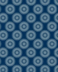 Indigo Crest Spiral Sun
