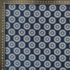 Indigo Crest Spiral Sun