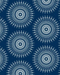 Indigo Crest Radiance