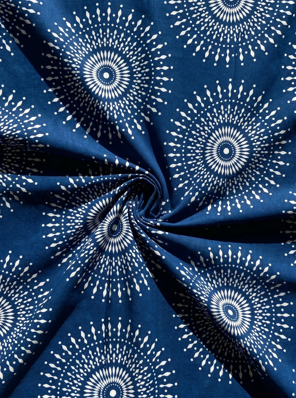 Indigo Crest Radiance
