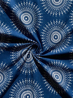 Indigo Crest Radiance