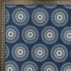 Indigo Crest Radiance