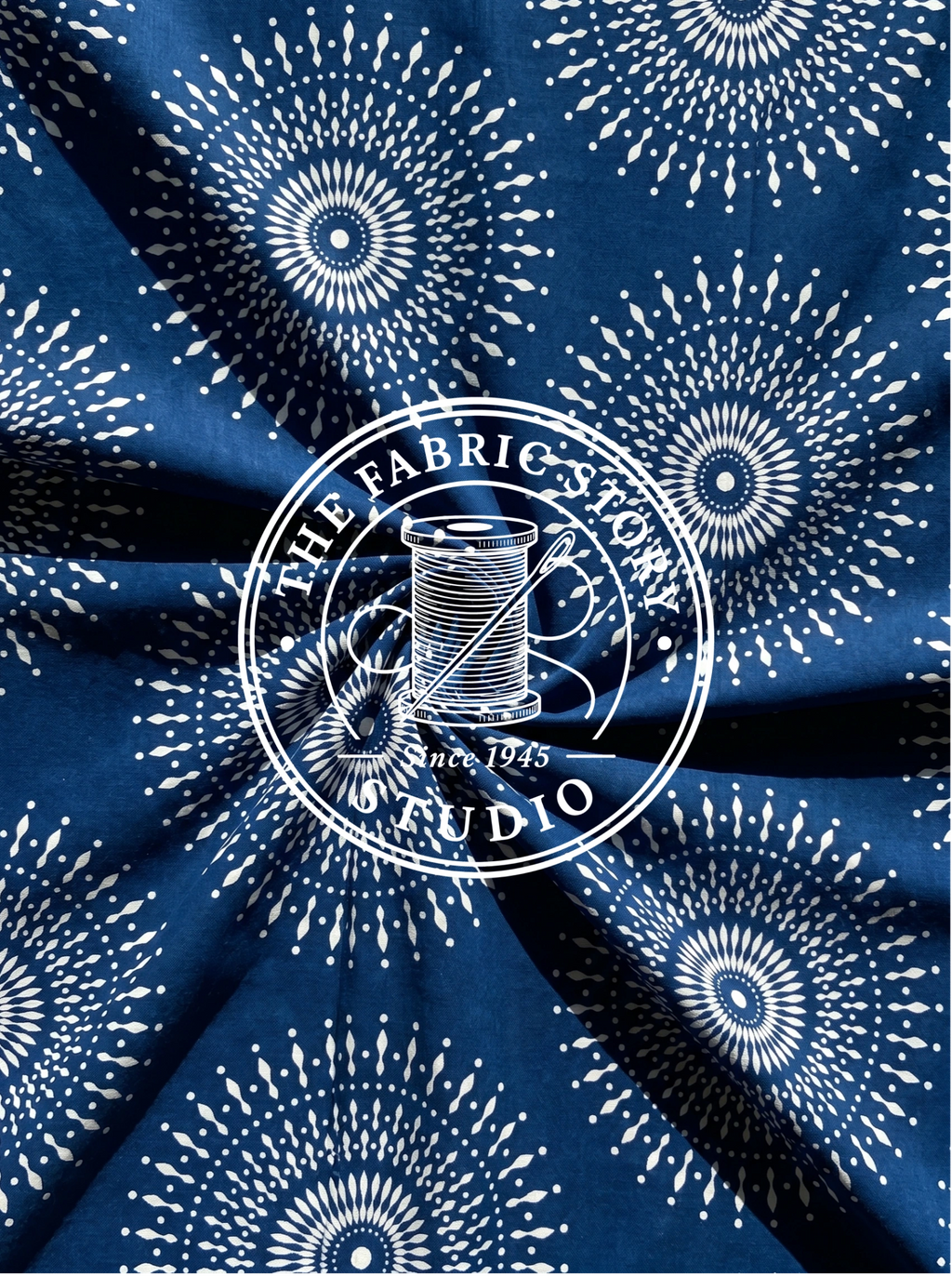 Indigo Crest Radiance