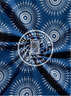 Indigo Crest Radiance