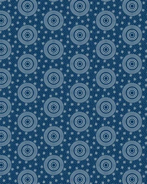 Indigo Crest Constellation