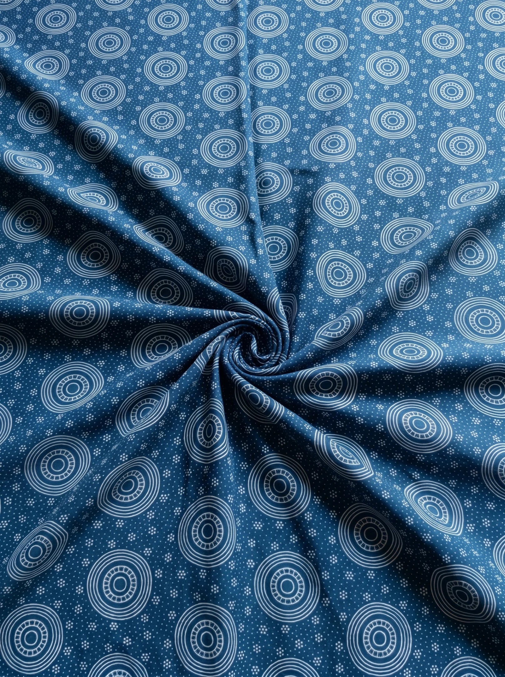 Indigo Crest Constellation
