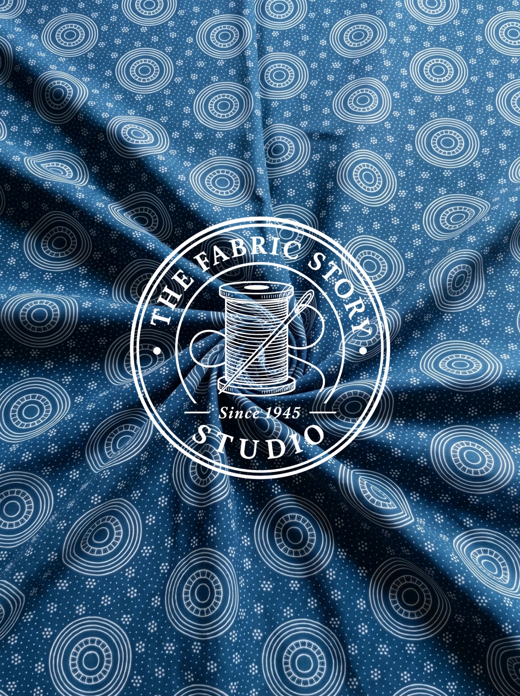 Indigo Crest Constellation