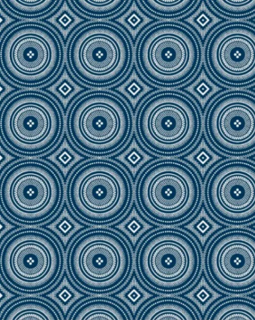 Indigo Crest Orbit