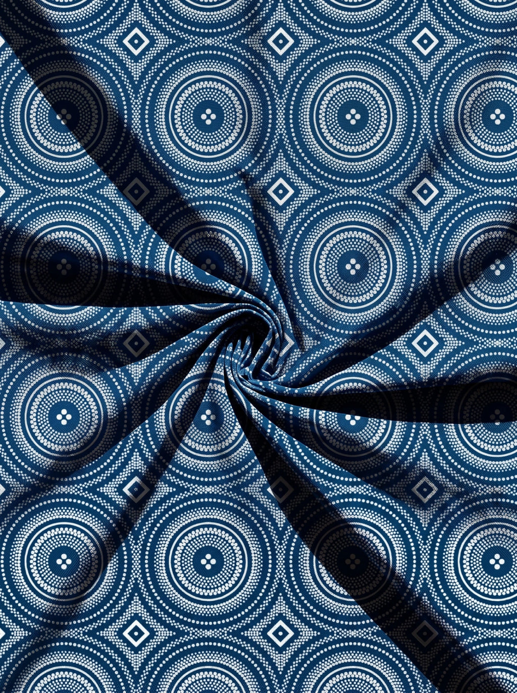 Indigo Crest Orbit