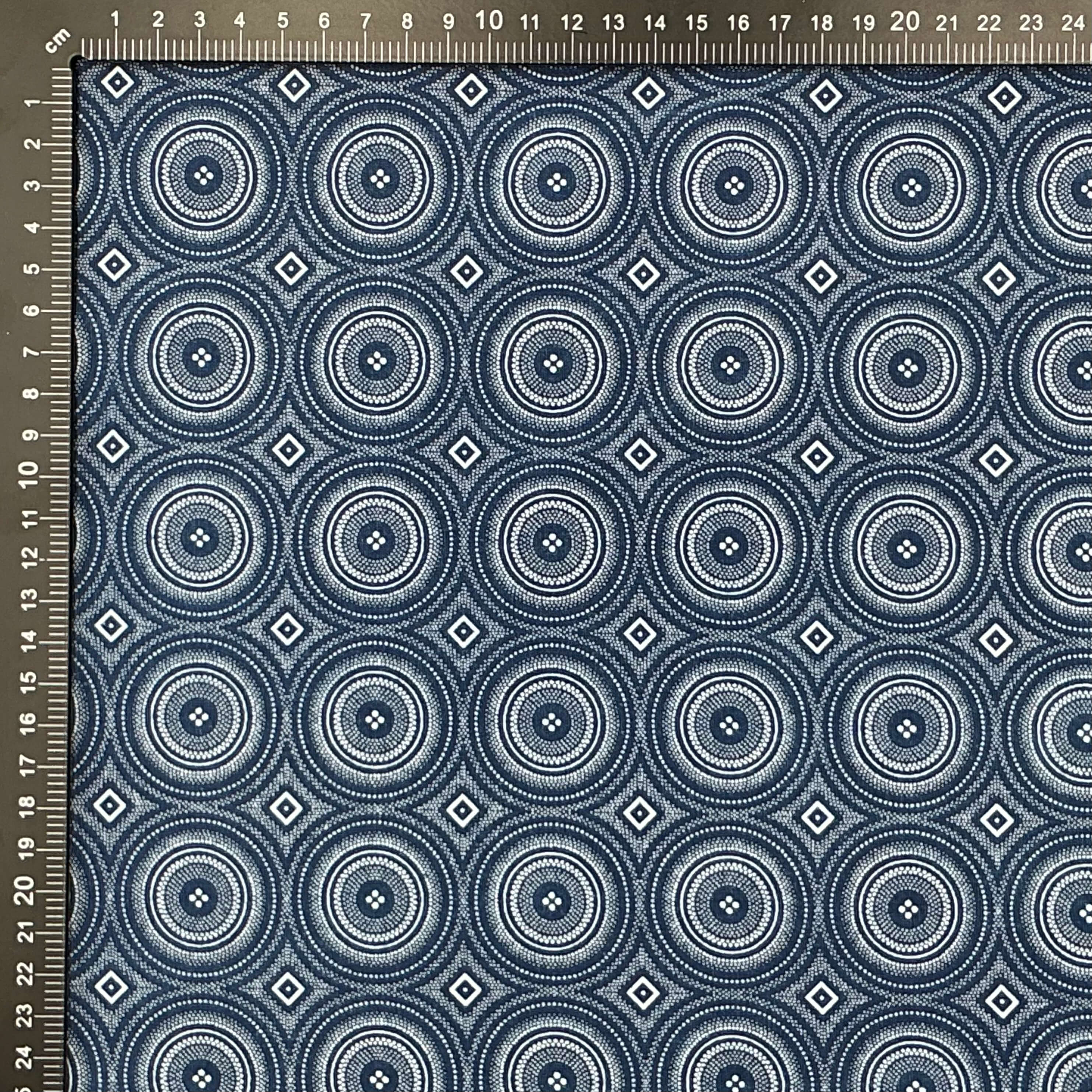 Indigo Crest Orbit