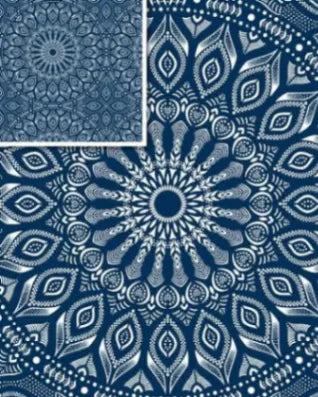 Indigo Crest Madala