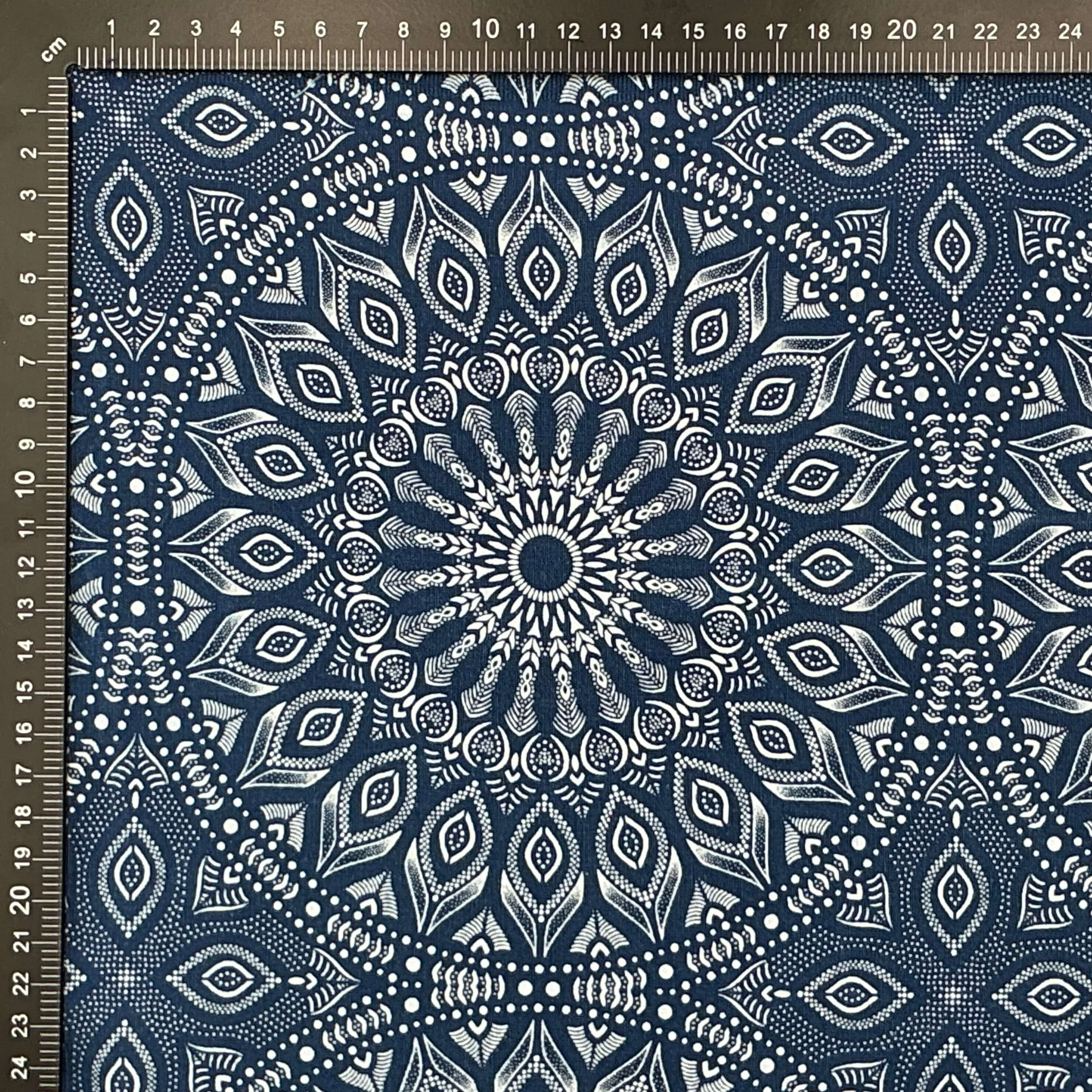 Indigo Crest Madala