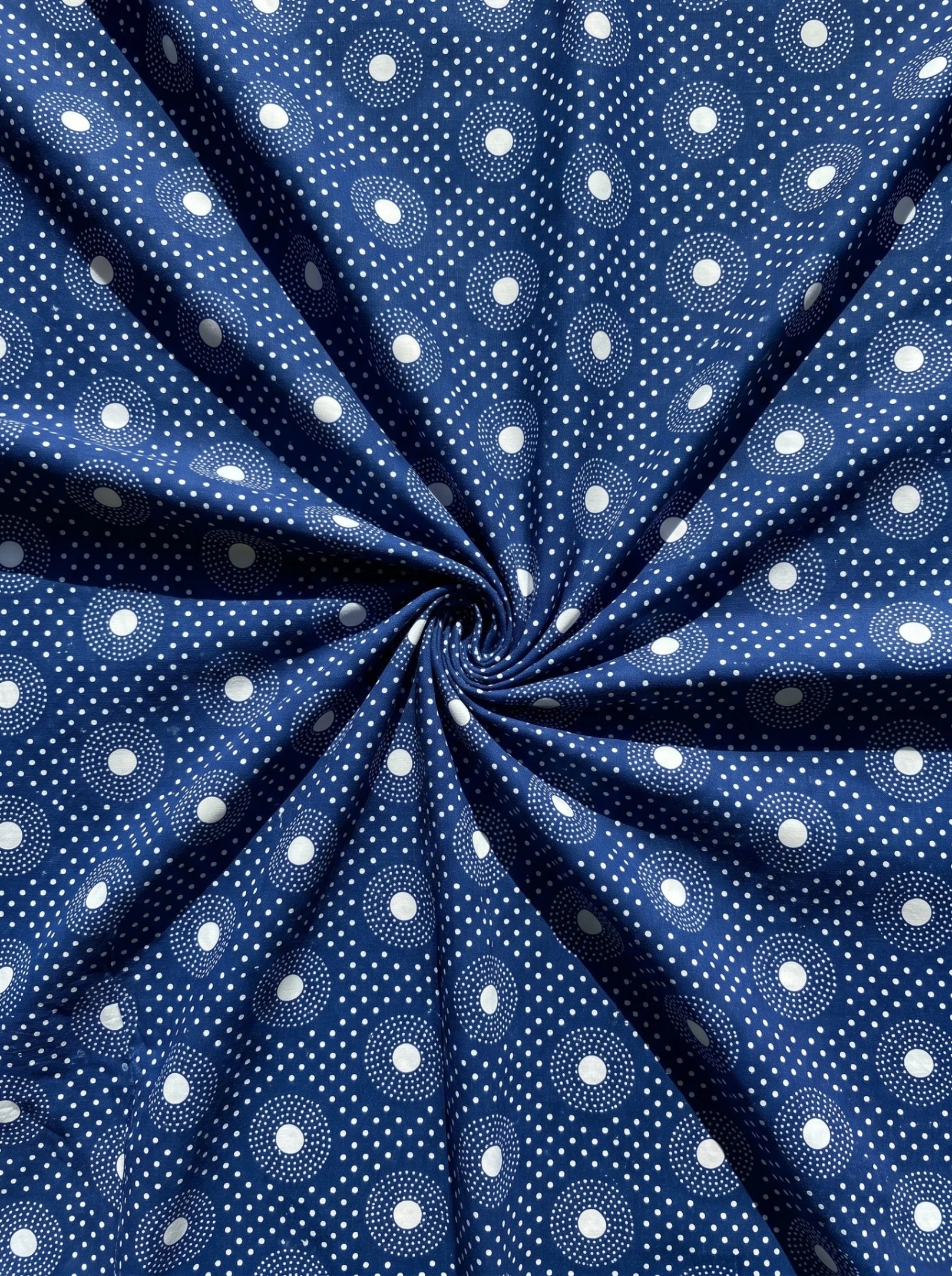 Indigo Crest Celestial