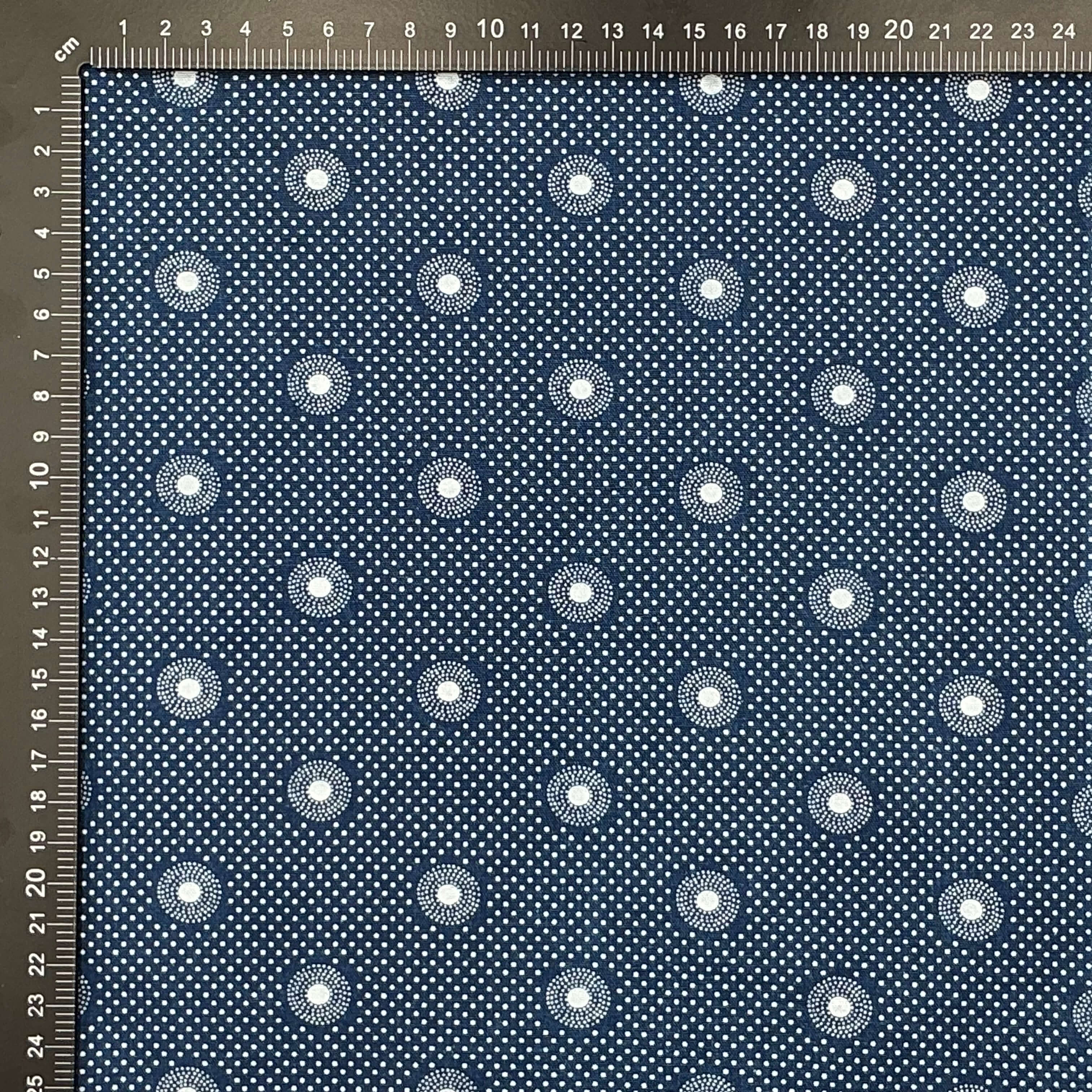 Indigo Crest Celestial