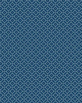 Indigo Crest Mosaic