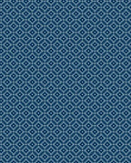 Indigo Crest Mosaic