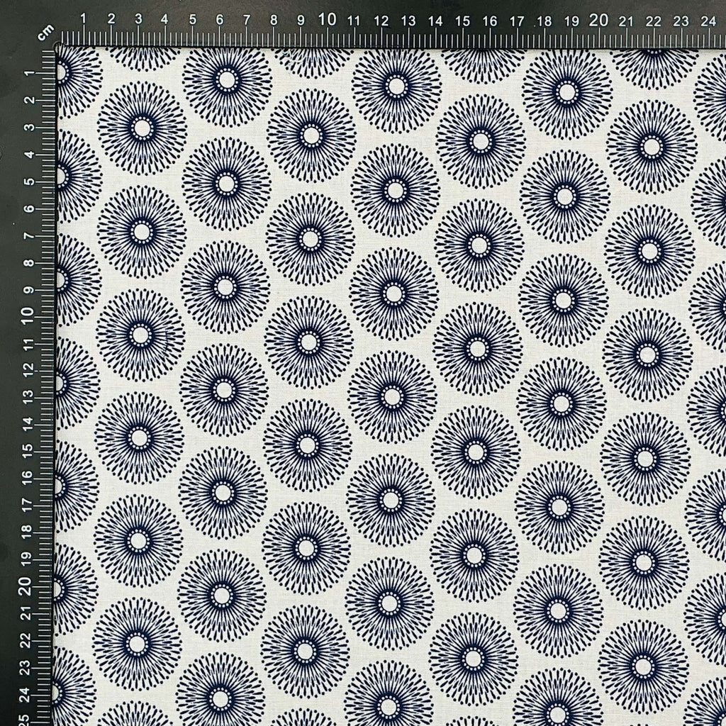 Canvas Ink Sunburst