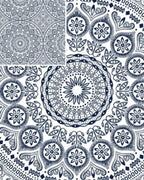Canvas Ink Tapestry