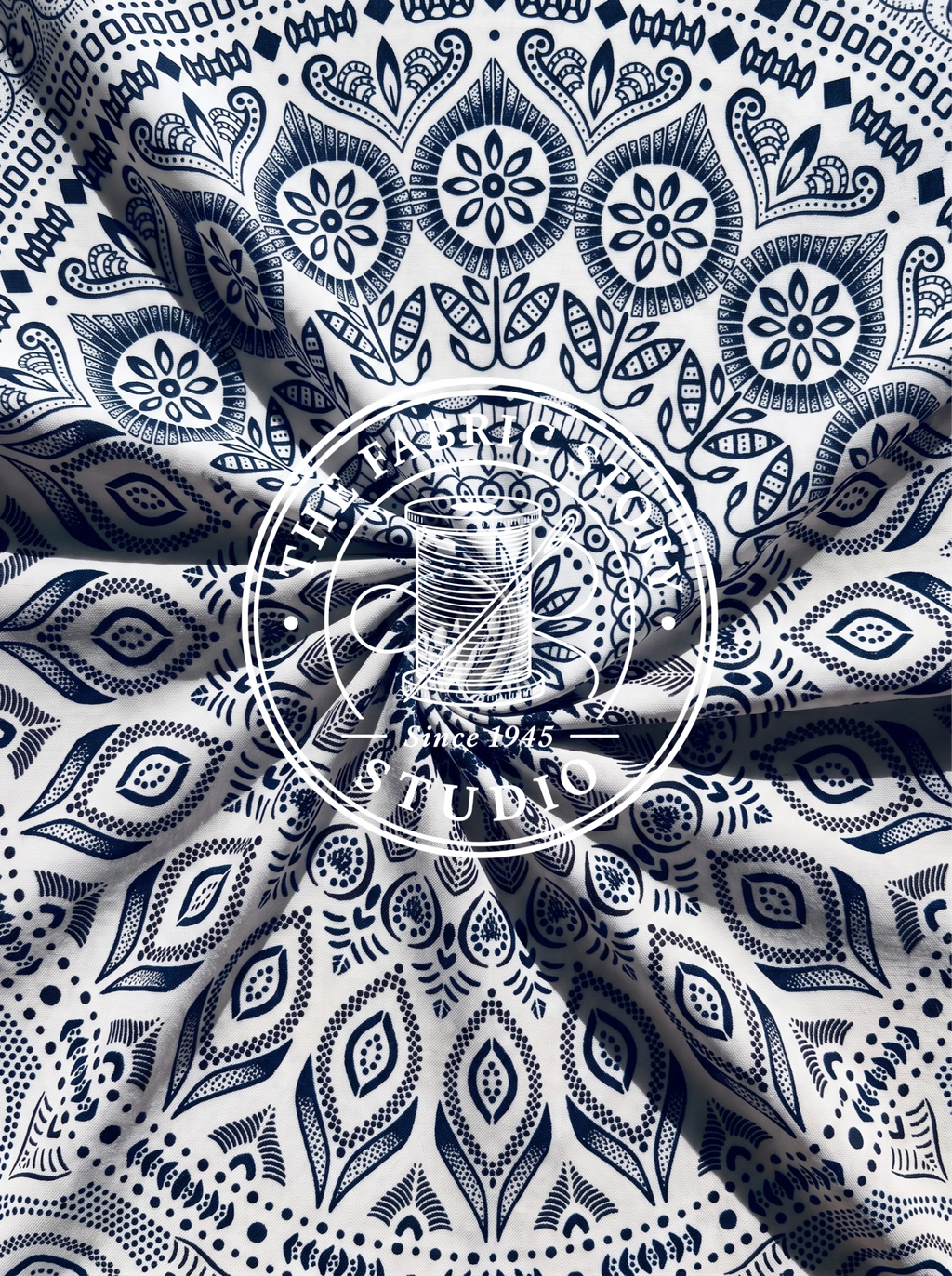 Canvas Ink Tapestry