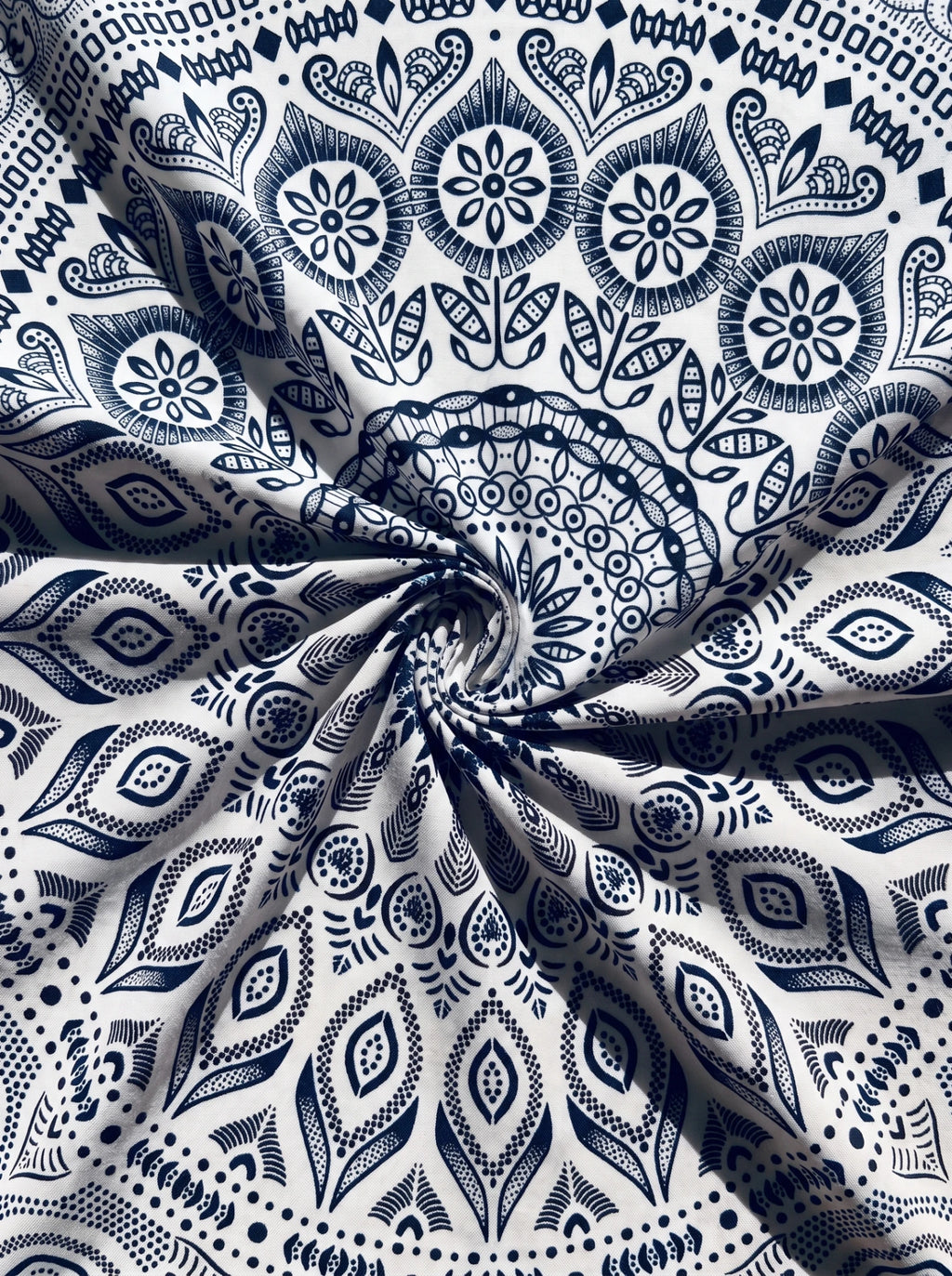 Canvas Ink Tapestry