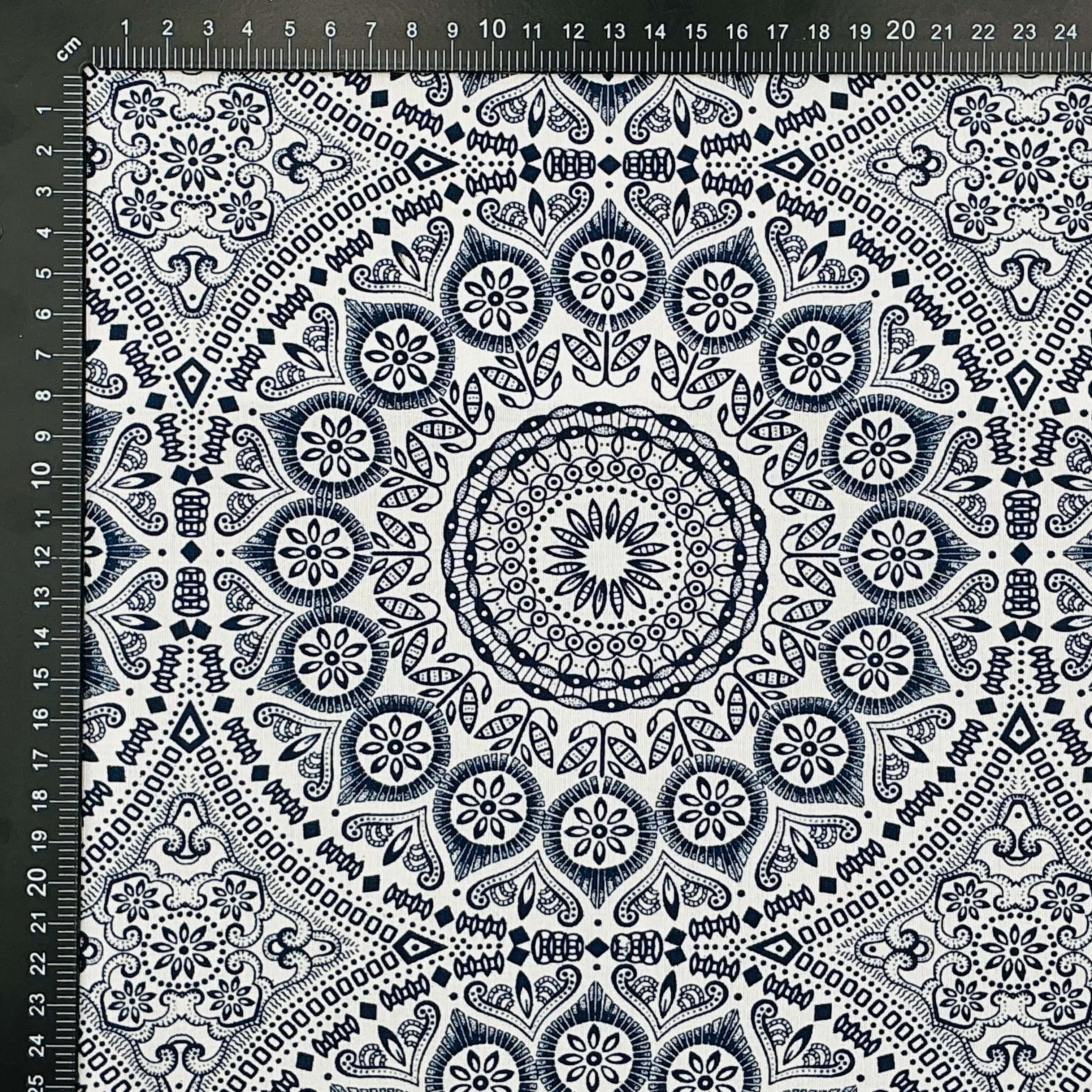 Canvas Ink Tapestry
