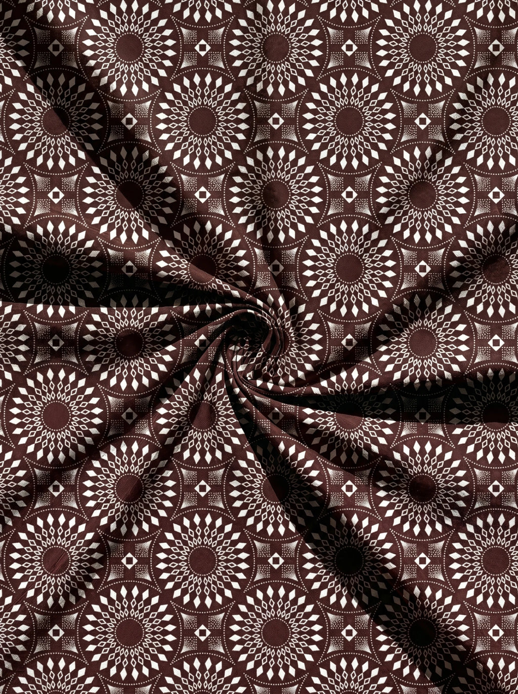 Cocoa Ember Halo