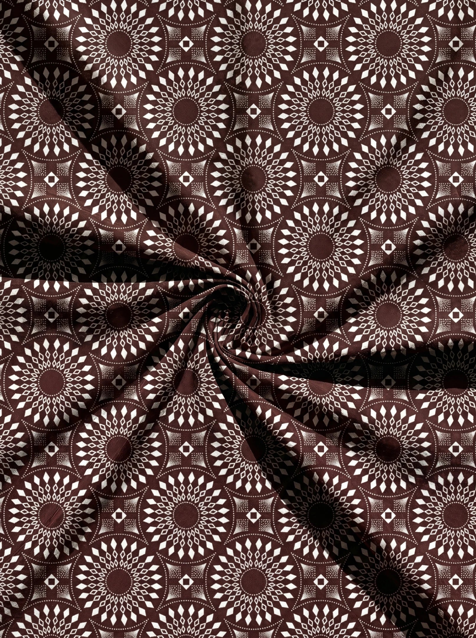 Cocoa Ember Halo