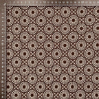 Cocoa Ember Halo