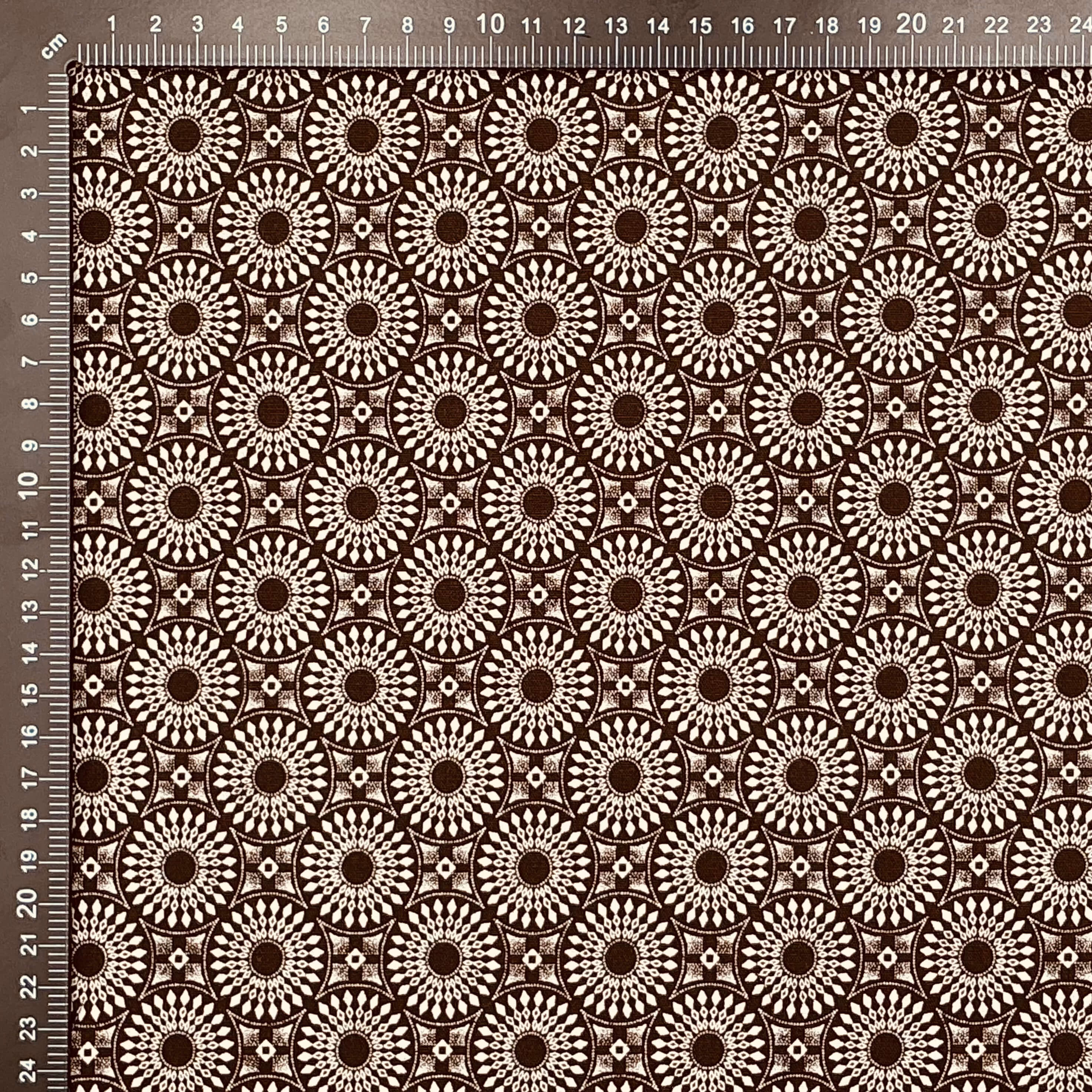Cocoa Ember Halo