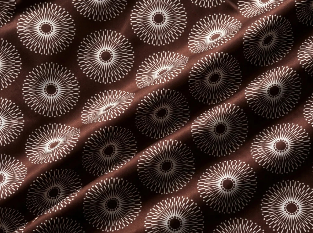 Cocoa Ember Sunburst