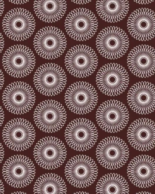 Cocoa Ember Sunburst