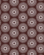Cocoa Ember Sunburst