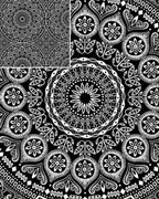 Onyx Eclipse Tapestry