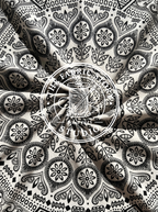 Onyx Eclipse Tapestry