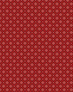 Crimson Eclipse Mosaic