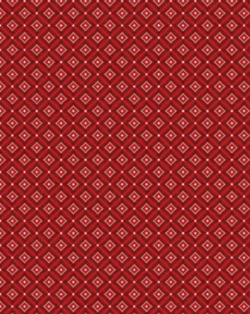 Crimson Eclipse Mosaic